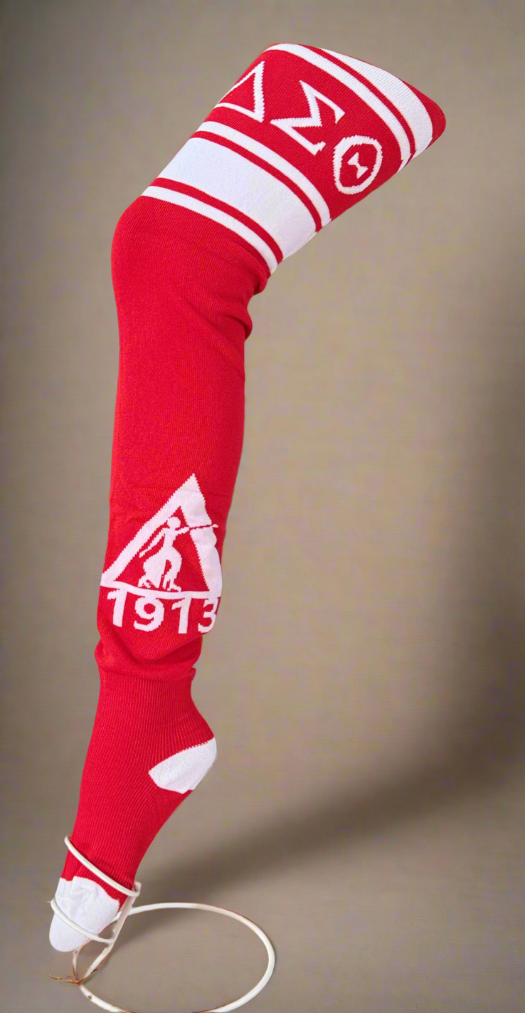 DST Thigh High Socks