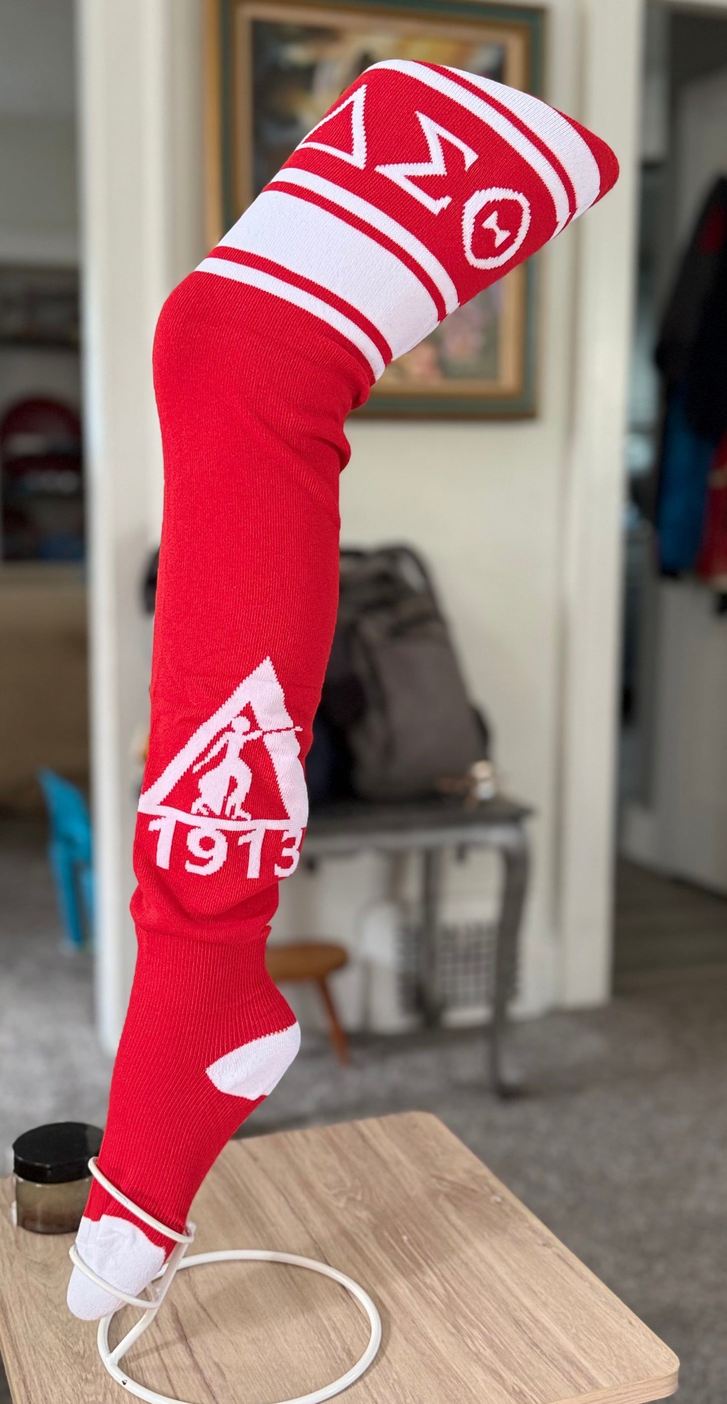 DST Thigh High Socks