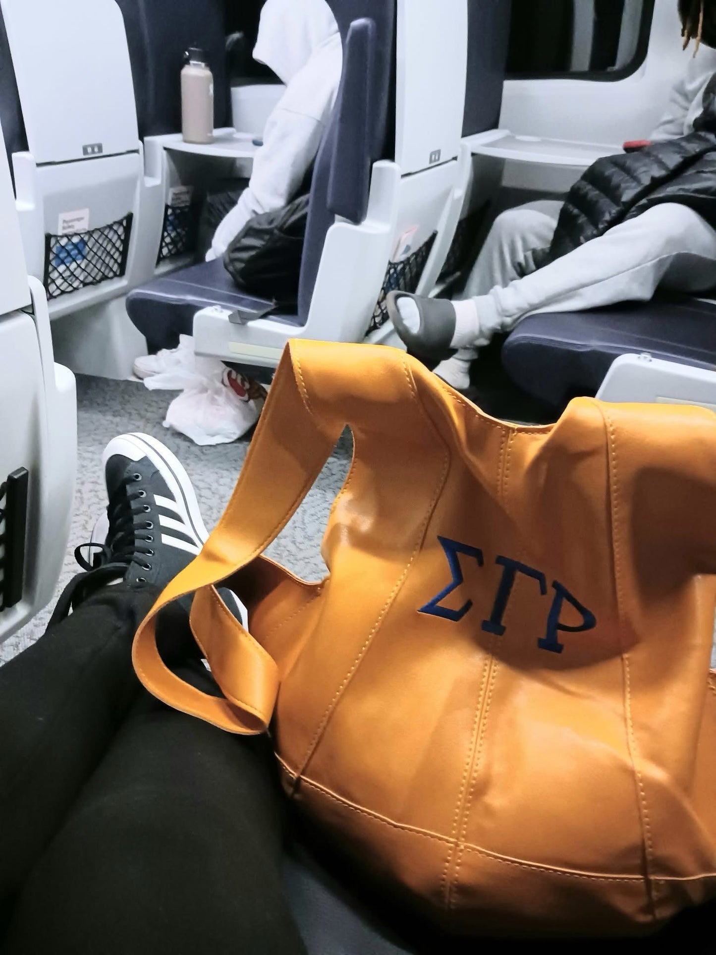SGRho Theft-Proof Backpack - (BACK-ORDERED 3 weeks)