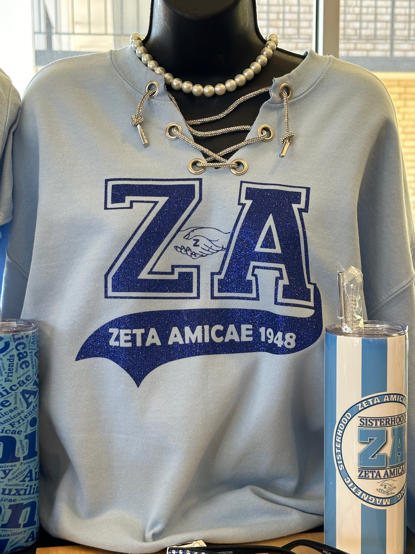 Zeta Amicae Sweatshirt
