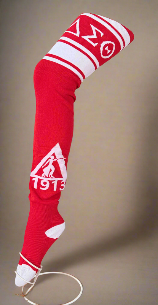 DST Thigh High Socks