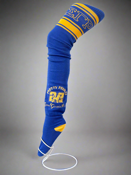 SGR Thigh High Socks
