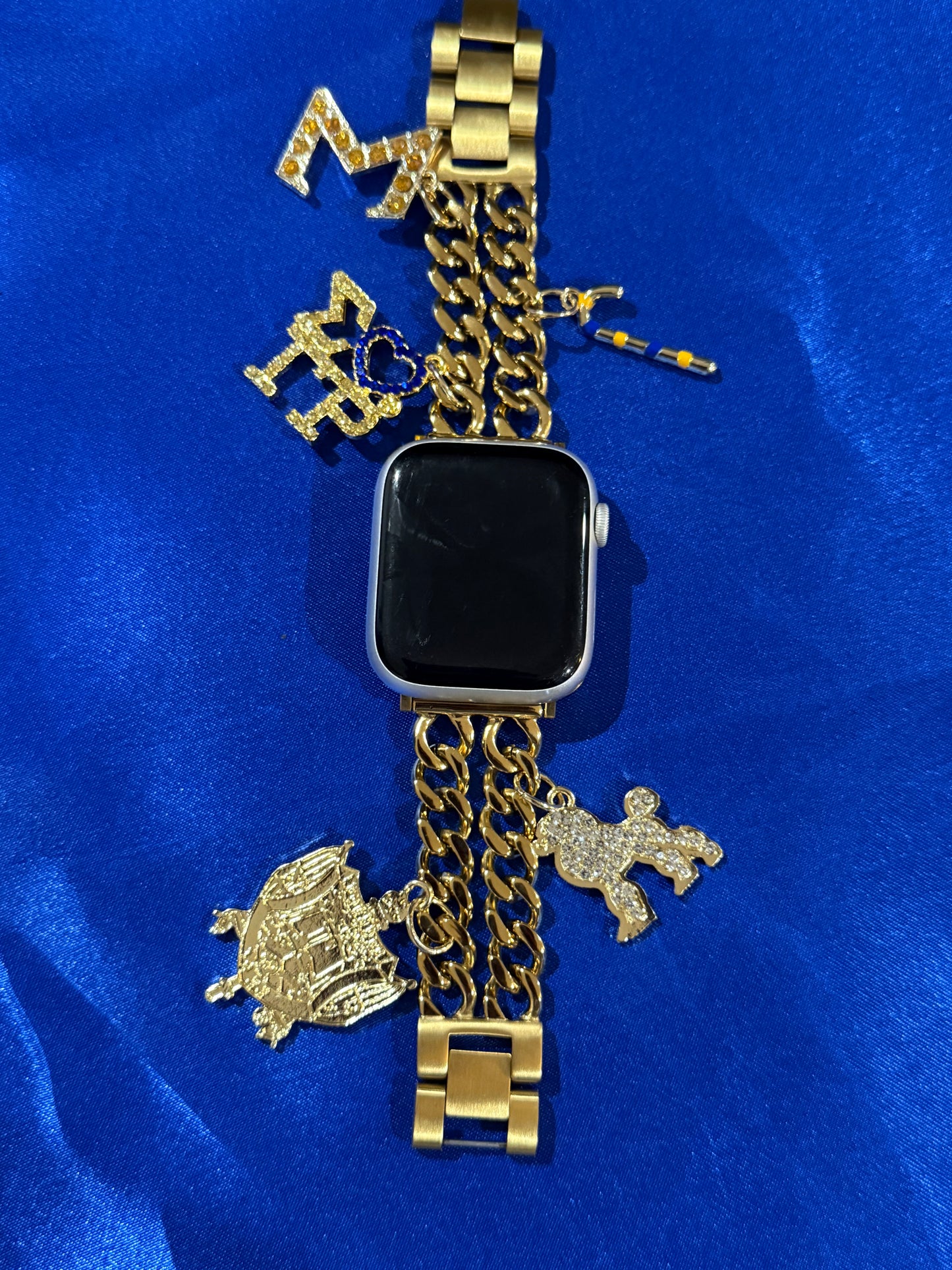 SGR Apple Watch Charm Band