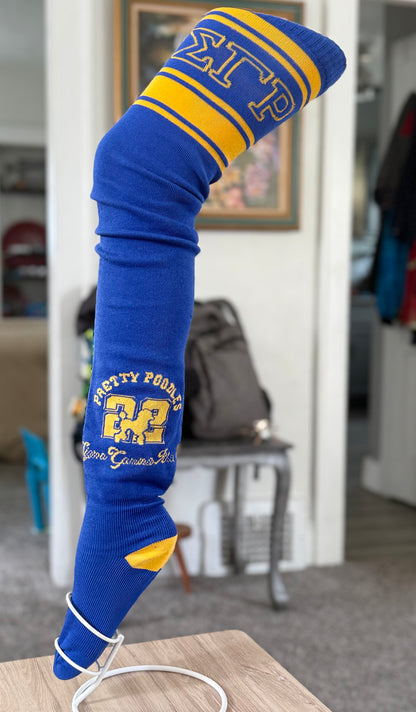 SGR Thigh High Socks