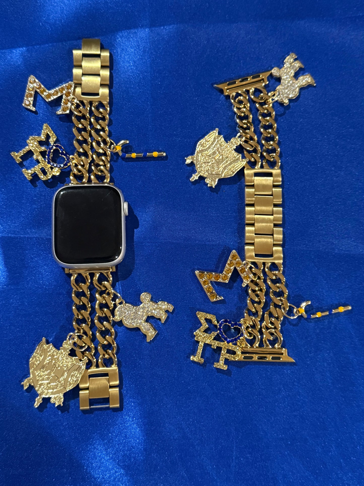 SGR Apple Watch Charm Band