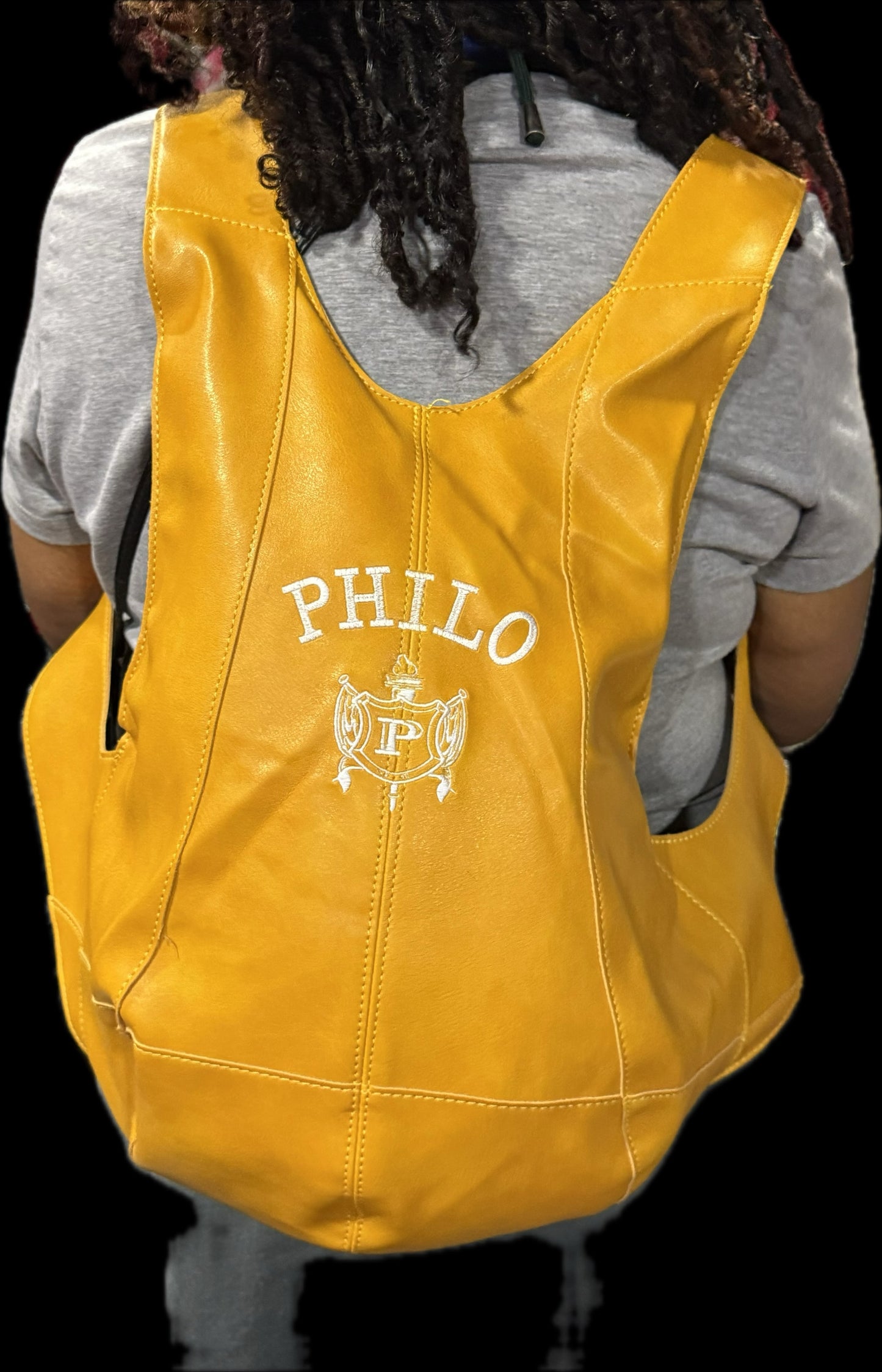 PHILO Theft-Proof Backpack - (BACK-ORDERED 3 weeks)