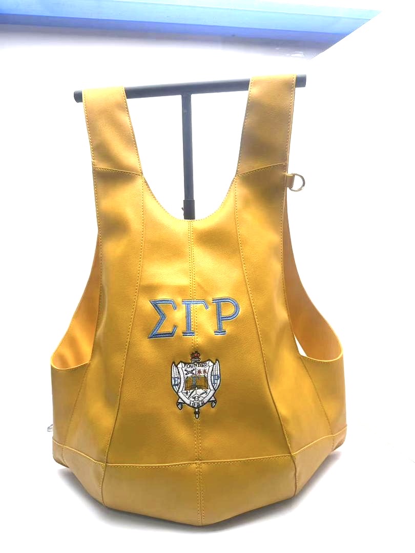 SGRho Theft-Proof Backpack - (BACK-ORDERED 3 weeks)