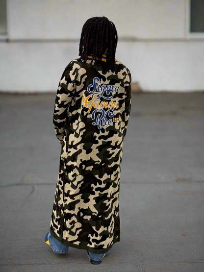 SGR Camo Duster