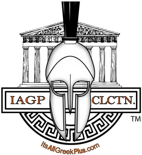 It’s All Greek PLUS logo