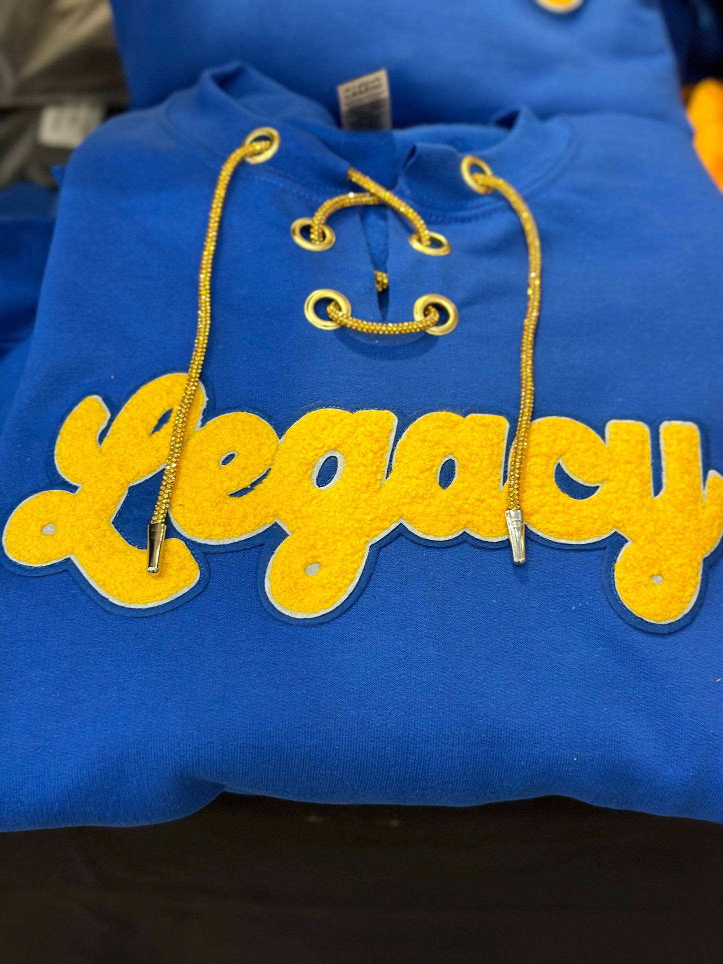 SGR Blue Legacy Sweatshirt