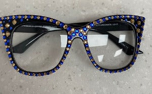 Swarovski Crystal Rhinestone Glasses