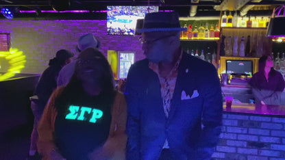 SGR Light Up Tee