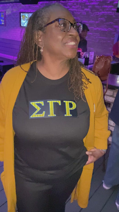 SGR Light Up Tee